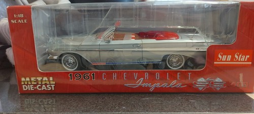 Sunstar 1961 chevrolet - 1961,