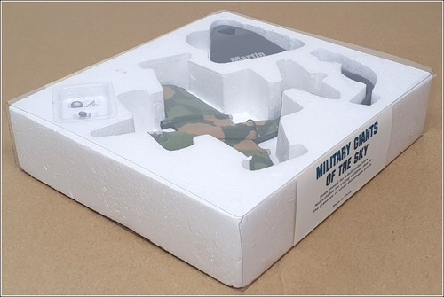 Atlas editions 15cm wingspan - atlas,