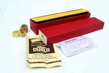 HORNBY DUBLO 2RAIL 4-6-0 DENBIGH CASTLE BOX ONLY GOOD CONDITON