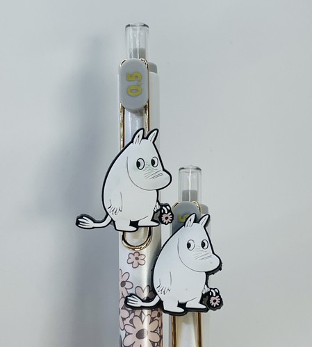 Moomin character 5mm ink - 2,