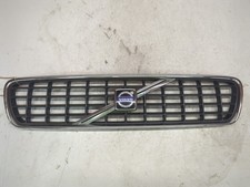VOLVO S40 FRONT GRILLE 2006 4 DOORS SALOON 08620116 PRT00110193