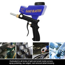 Air Sandblasting Gun
