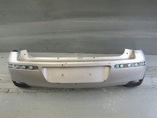 03-06 Vauxhall Corsa C Rear