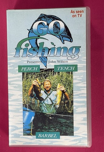 Fishing presented by john - go, fishing,
