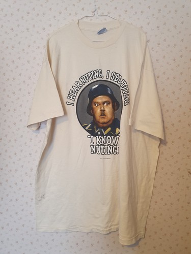 Vintage hogan heroes show - hogan's,