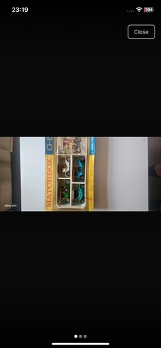 Matchbox collection - g-5,