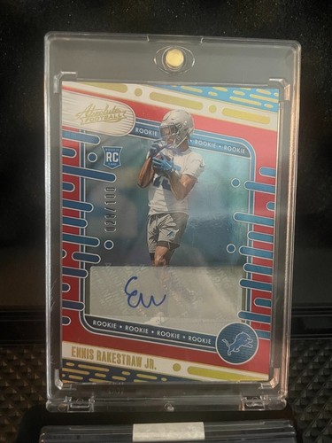 2024 panini absolute ennis - panini,