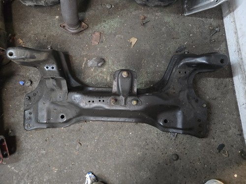 Honda civic mb6 - vti, front