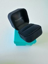 Tiffany Empty  Black Suede