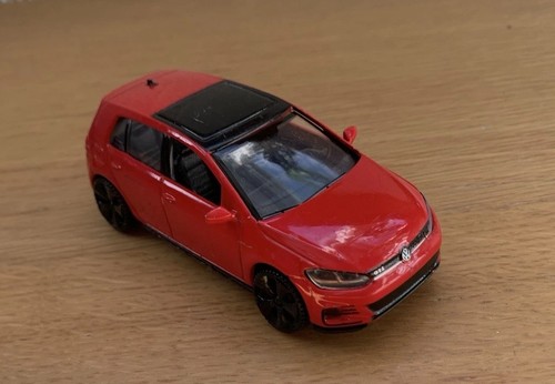 Motormax volkswagen golf gti - motormax,
