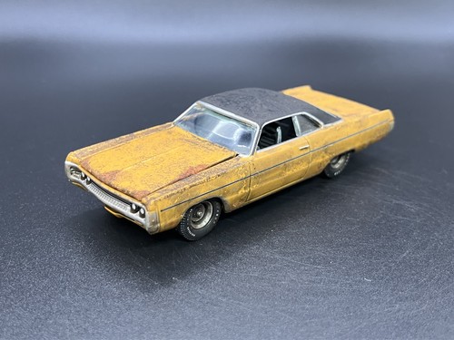 1971 plymouth fury iii rusty - fury,
