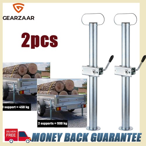 Pack 48mm trailer - 48mm, support
