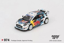 Ford Puma Rally1 #13 WRT 2024