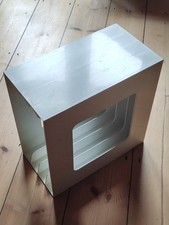 Vintage Vinyl Storage Box