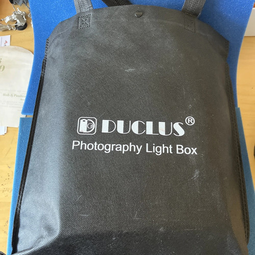 Light box photography - light,