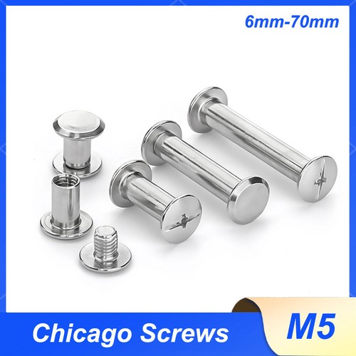 Chicago screws album crafts - chicago,