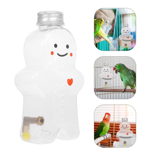 Bird water feeder - feeder, for
