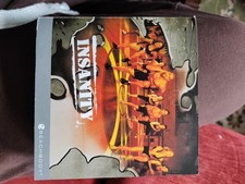 Beachbody Insanity Workout DVD
