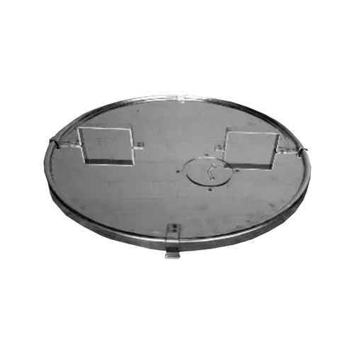 Combustion chamber cover - combustion,