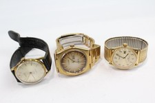 Mens Mechanical Watches Imado Timex Working x 3