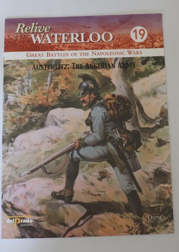 Del prado relive waterloo - del,
