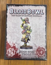 Blood Bowl Troll Shrink