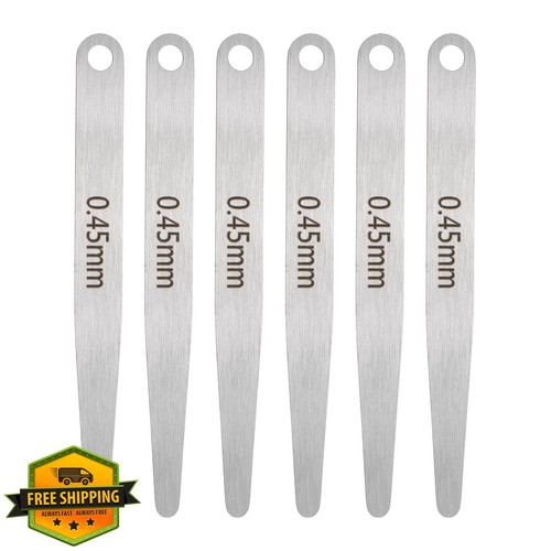 Harfington feeler gauge 45mm - gauge, 0.45mm