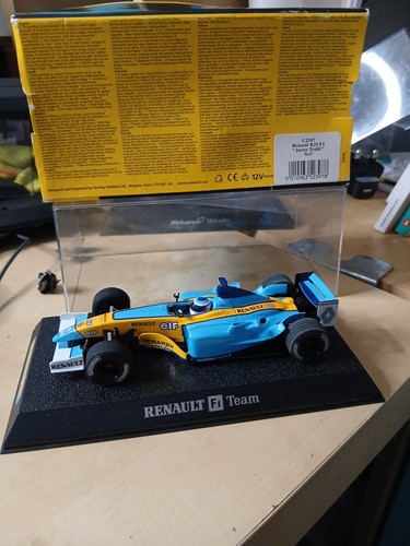 Scalextric renault r23 - r23, –