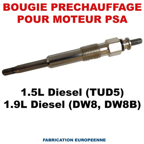 Glow plug for newparts - glow,