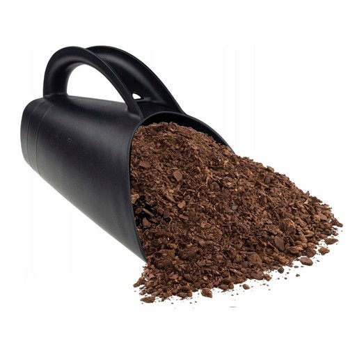 Garden soil scoop - scoop, cup