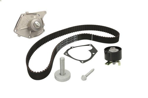 Water pump timing - &,