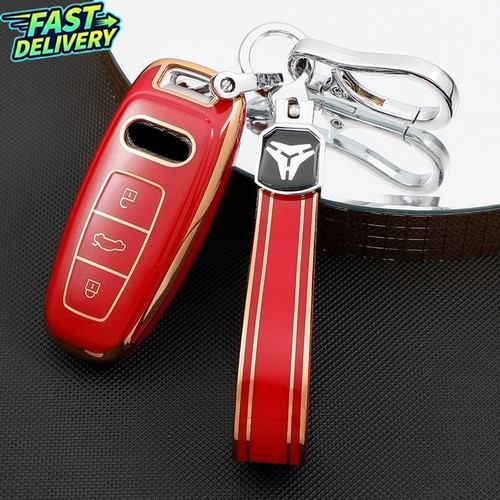 For audi key fob - cover, case