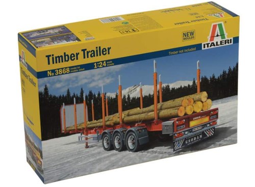 Italeri 3868 timber - italeri,