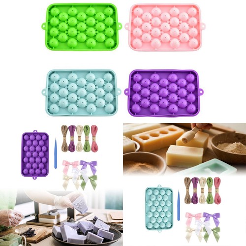 Silicone diy soap making - silicone,