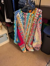 Hand Made Crochet Hexi