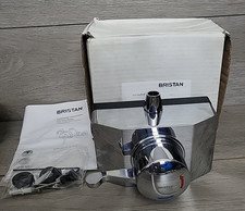 Bristan Opac Lever Thermosratic Shower Valve OP TS1503 Commercial Chrome Plated