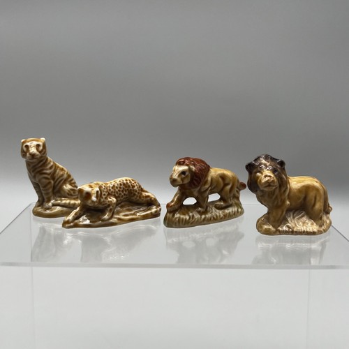 Wade whimsies big cats set - wade,