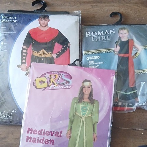 Joblot medieval tudor - joblot,