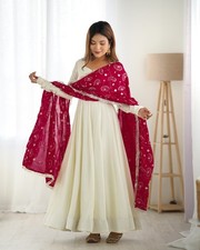 Bridal Anarkali Salwar Kameez
