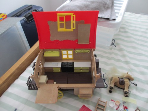 Sylvanian families vintage - sylvanian,