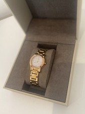 Burberry BU9215 Ladies Watch Rose Gold Stainless Steel