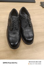 Hi Tec Golf Shoes Black Size 8