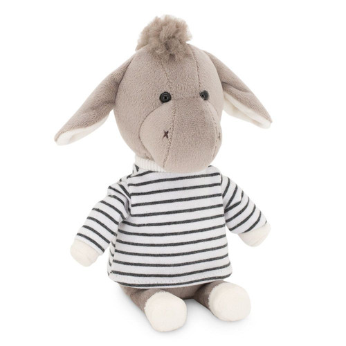 Frankie the plush donkey 15 - -,