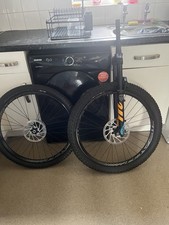 Manitou Mattoc Pro Suspension
