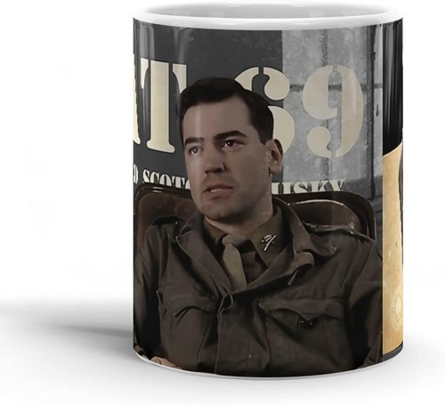 Nix vat ceramic mug - 69, 11oz