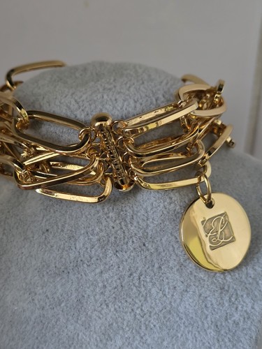 Vintage estee lauder multilink - vintage,
