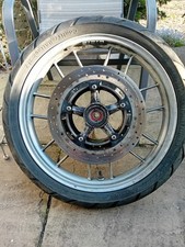Triumph tiger 955i - tiger, front