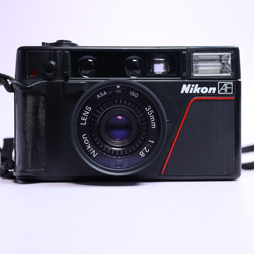 Nikon l35af 35mm film - l35af, point