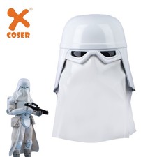 Xcoser Star Wars Imperial Snowtrooper Helmet Mask Cosplay Props Resin Replicas