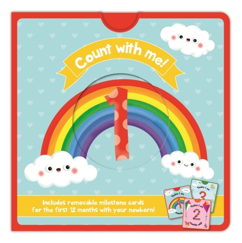 Baby milestones count with me - count,